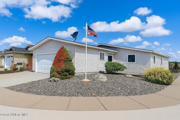 8473 W Rushmore St  Rathdrum ID 83858 photo