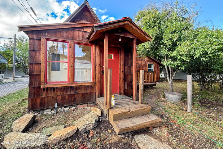 Property Photo: 220 N Main St ID 83811