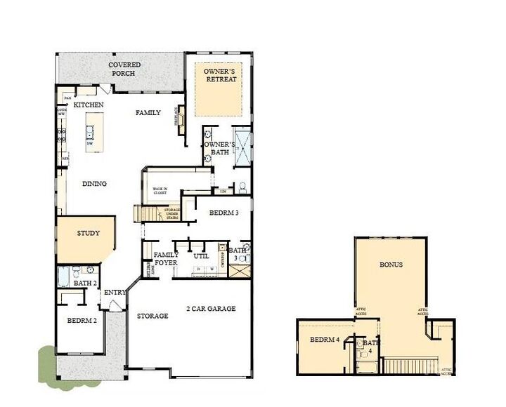 Property Photo:  1323 Encore Lane  NC 28173 