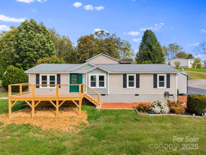 6 Sahalee Drive  Asheville NC 28804 photo