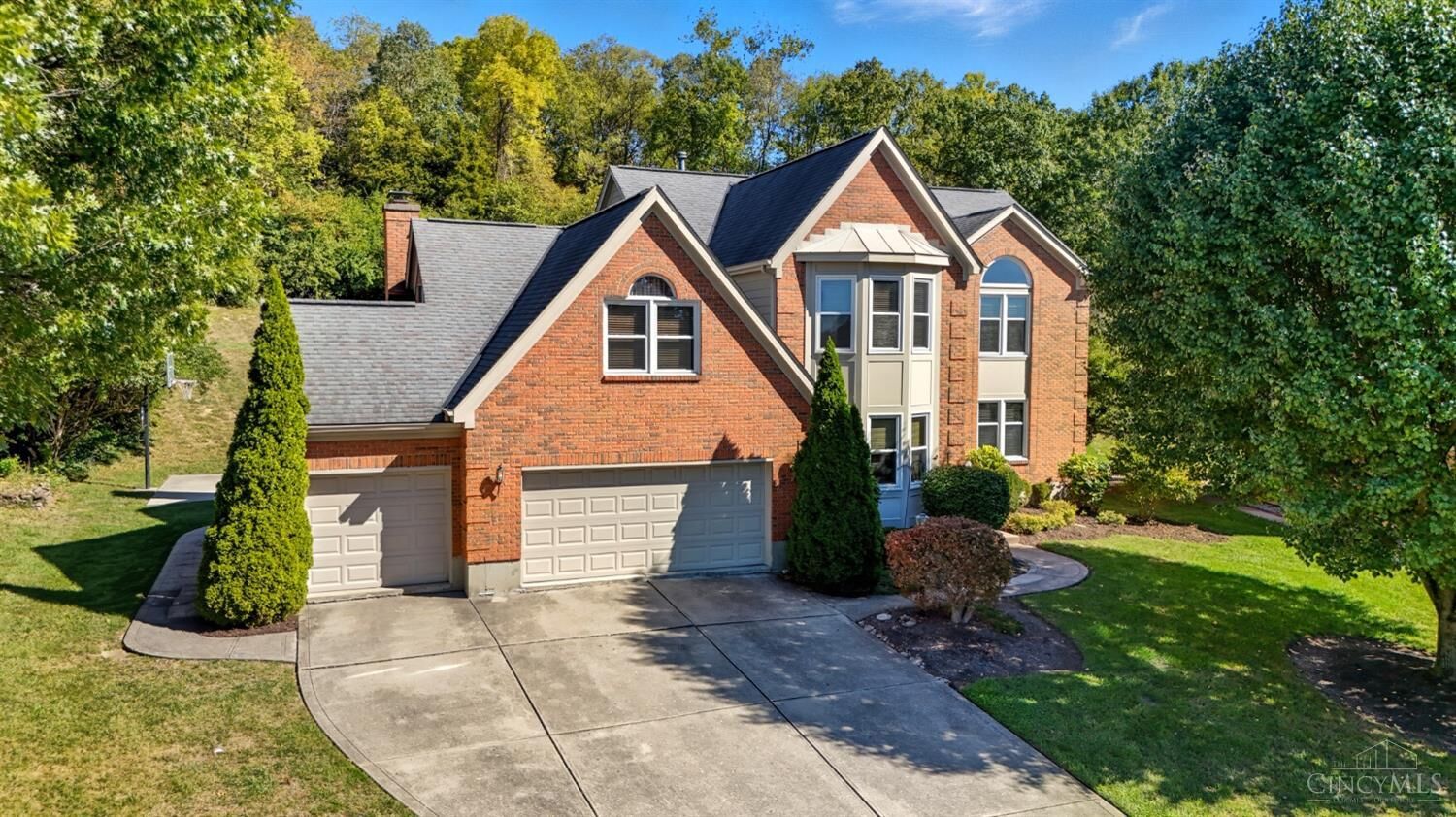 Property Photo: 8742 Rupp Farm Drive OH 45069