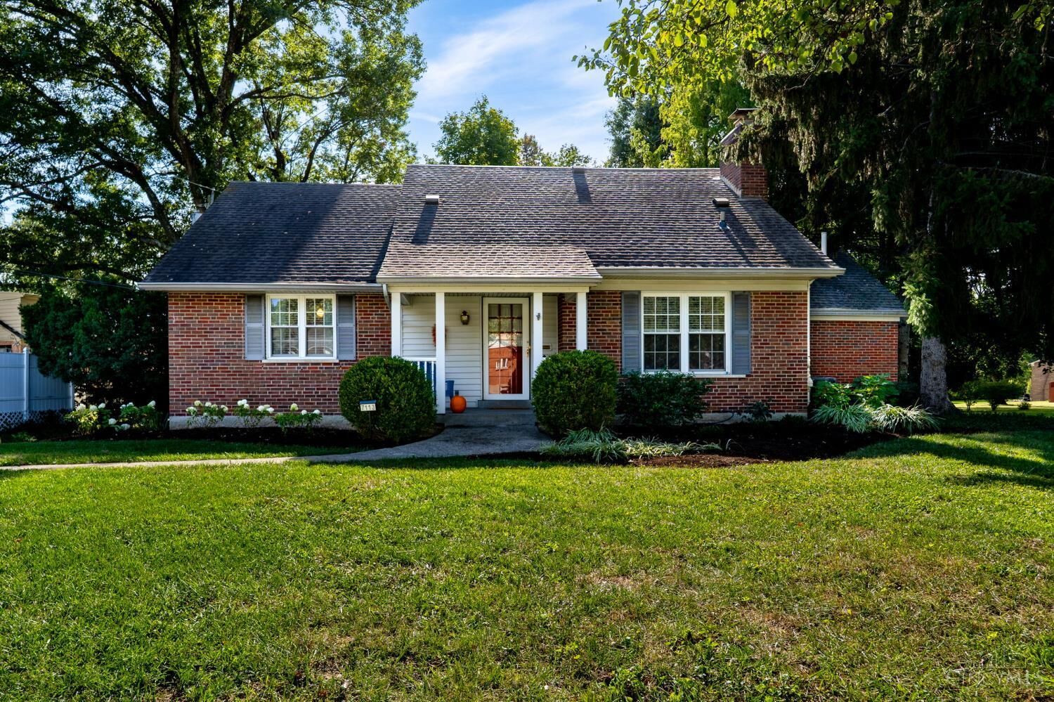 Property Photo: 7113 Greenfringe Lane OH 45224