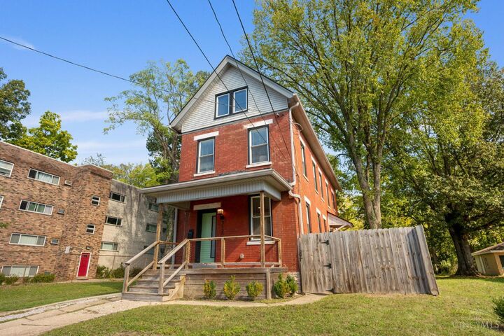 Property Photo: 3120 Hackberry Street OH 45207