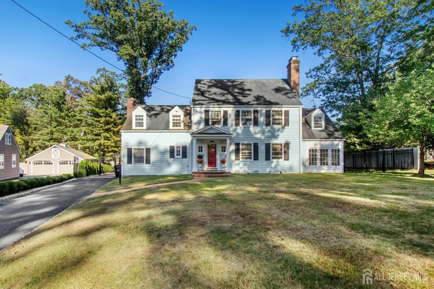 Property Photo:  1657 Forest Hill Road  NJ 07060
