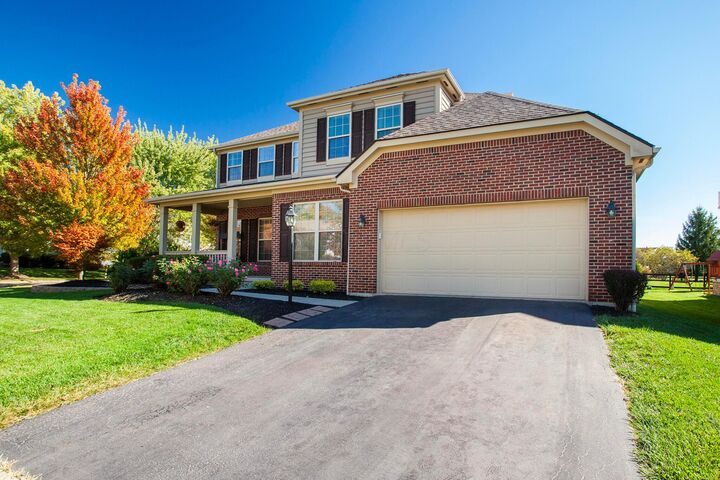 Property Photo: 6867 Golden Way OH 43065