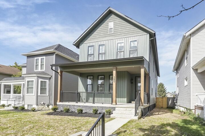 380 E Markison Avenue  Columbus OH 43207 photo
