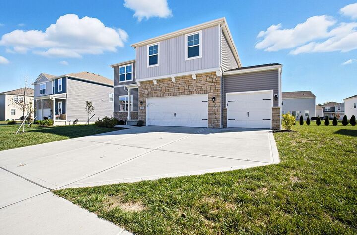 Property Photo: 485 Melissa Drive OH 43064