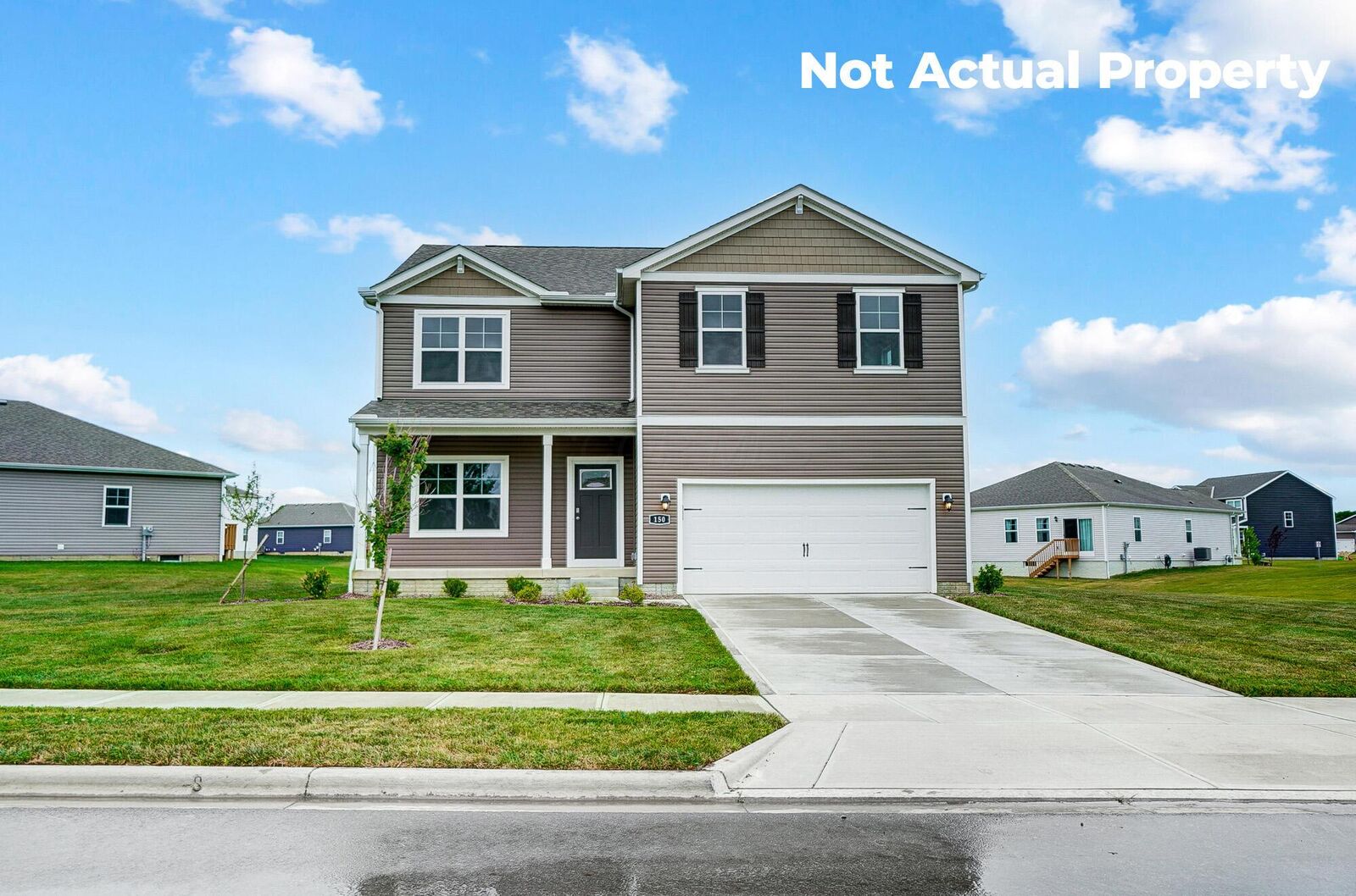 Property Photo: 638 Faulkner Drive OH 43136