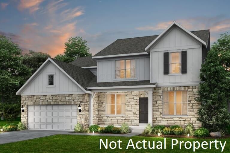 Property Photo: 391 Cardinal Point Drive OH 43015
