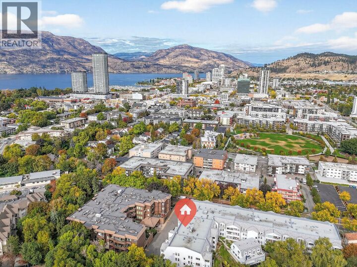 Photo de la propriété:  575 Sutherland Avenue 207  BC V1Y 8V1 