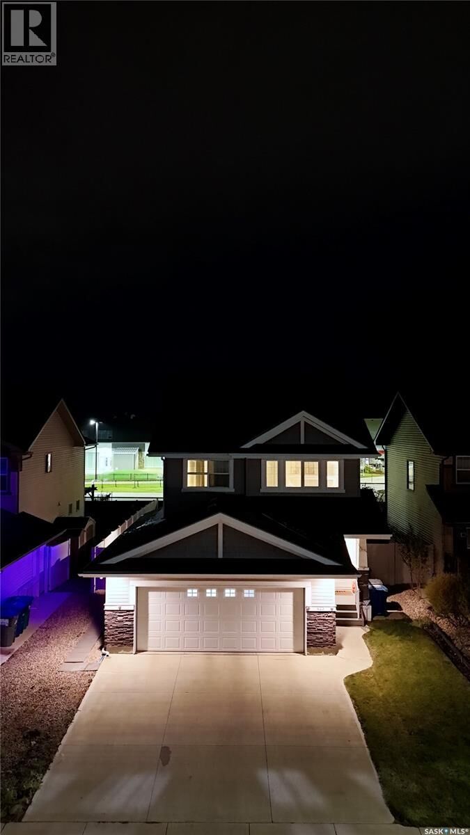 Property Photo: 423 Flynn Lane SK S7V 0L1