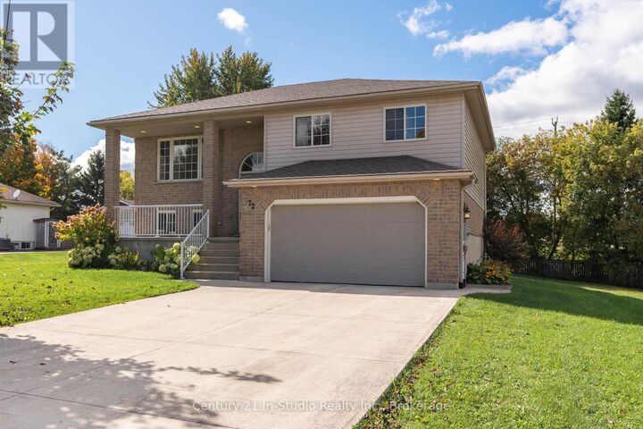 Property Photo: 72 Jane Street ON N0H 1G0