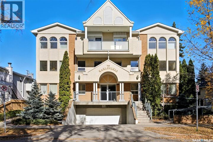 Property Photo: 104 505 Main Street SK S7N 0C2