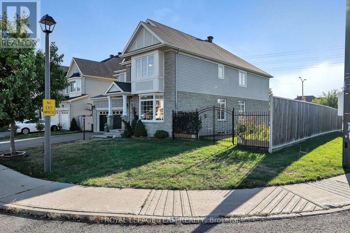 Property Photo: 200 Kinloch Court ON K2J 5S9