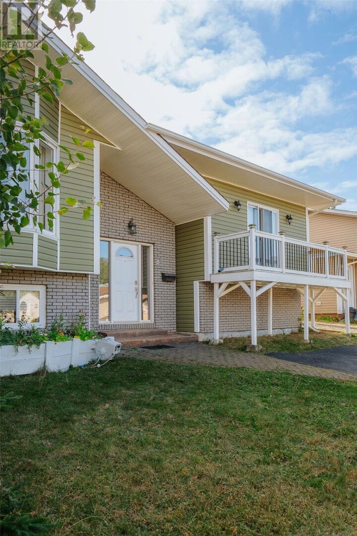 Property Photo: 29 Morgan Drive NL A1V 2H6