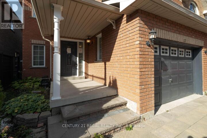 Property Photo: 12 Salt Drive ON L1S 7P3