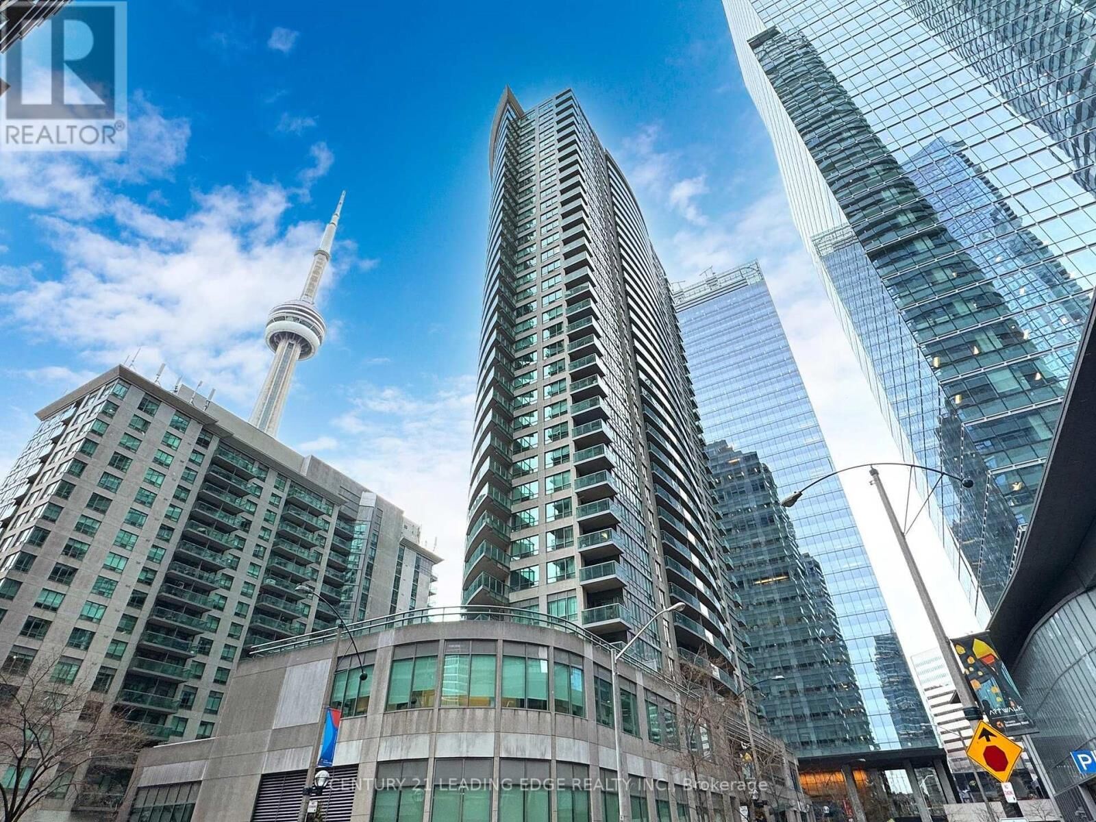 Property Photo: 30 Grand Trunk Crescent 3503 ON M5J 3A4