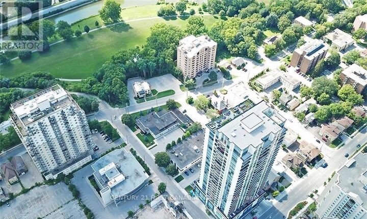 Property Photo: 505 Talbot Street 1307 ON N6A 2S6