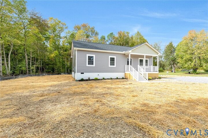 Property Photo:  29080 Gregory Road  VA 22546 