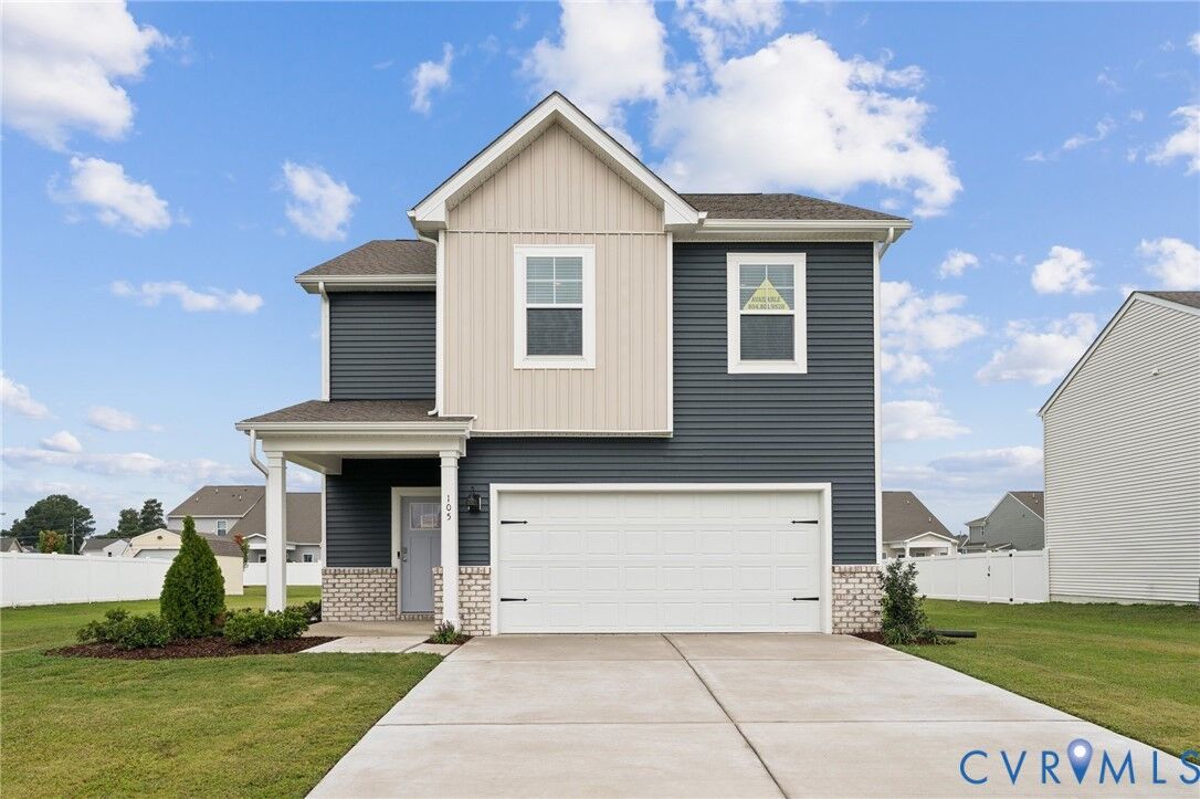 Property Photo: 7023 Spike Rush Court VA 23124