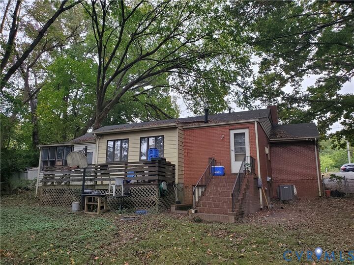 Property Photo: 9212 Quioccasin Road VA 23229