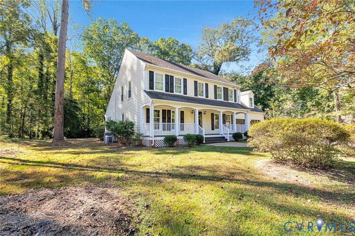 Property Photo: 8382 Brittewood Circle VA 23116