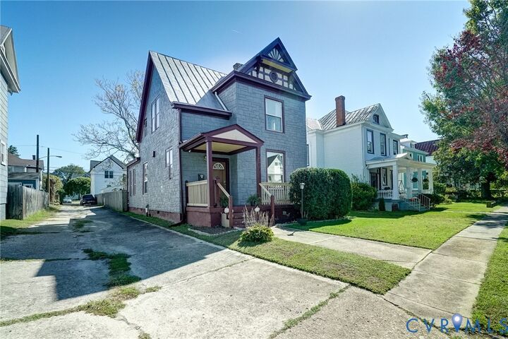 Property Photo: 2107 Miller Avenue VA 23222
