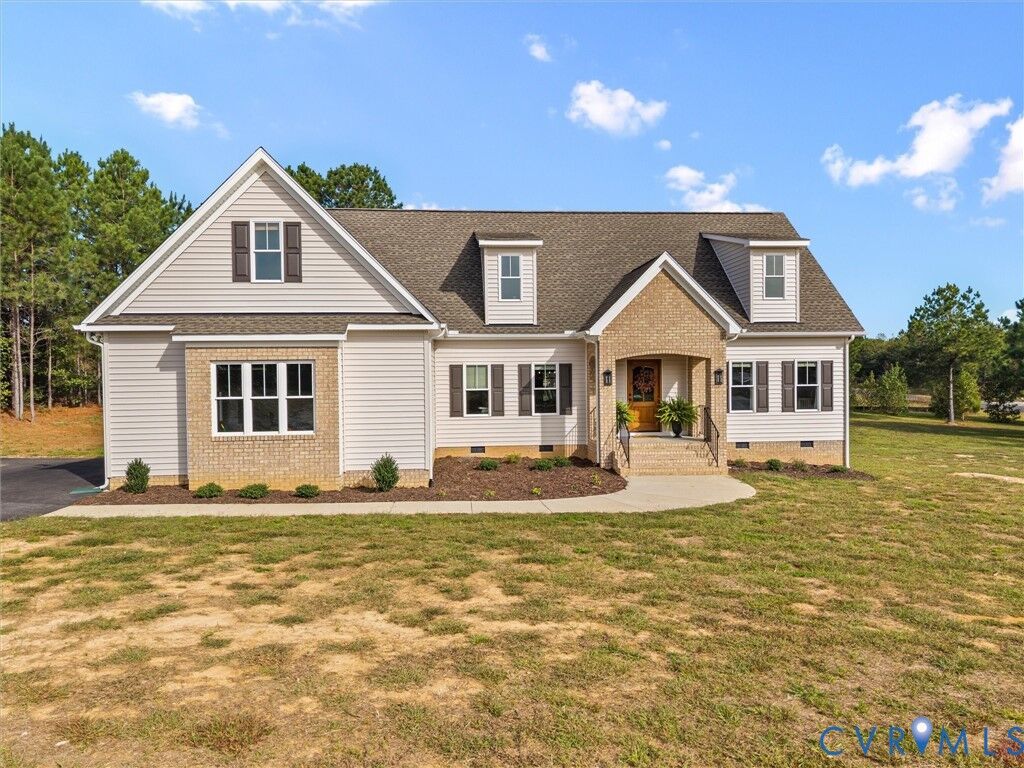 Property Photo: 24400 Blue Cedar Lane VA 23803