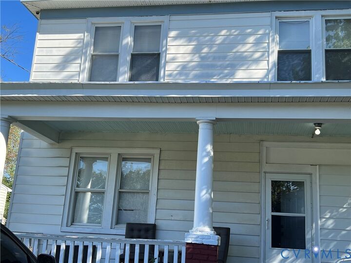 Property Photo: 2124 Rhudy Street VA 23222