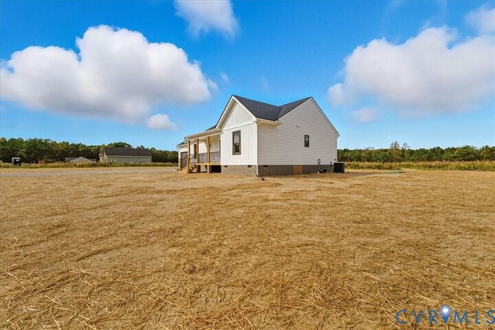 Property Photo: 1588 Lansing Road VA 23805