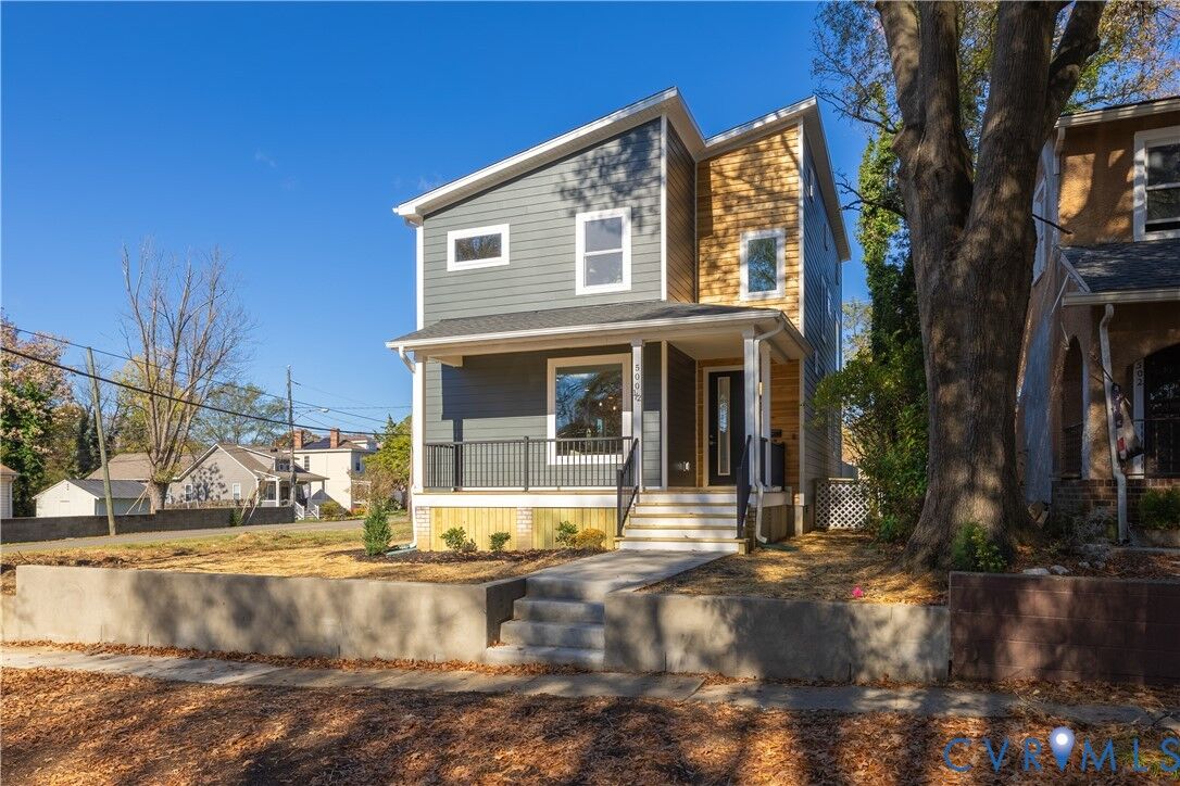 Property Photo: 500 1/2 Bancroft Avenue VA 23222