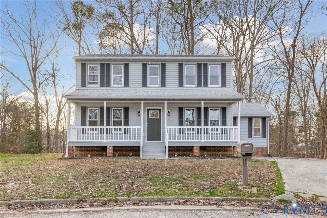Property Photo: 1131 Peace Cliff Court VA 23834