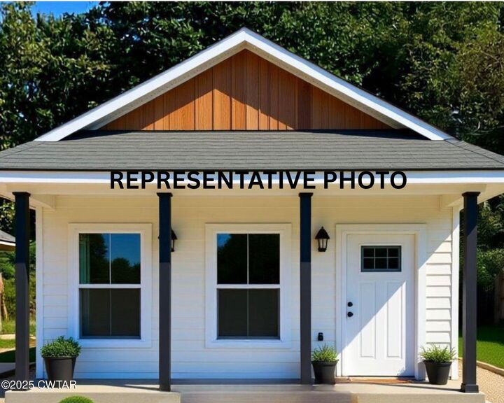 Property Photo: 107 Dempster Street SE TN 38301