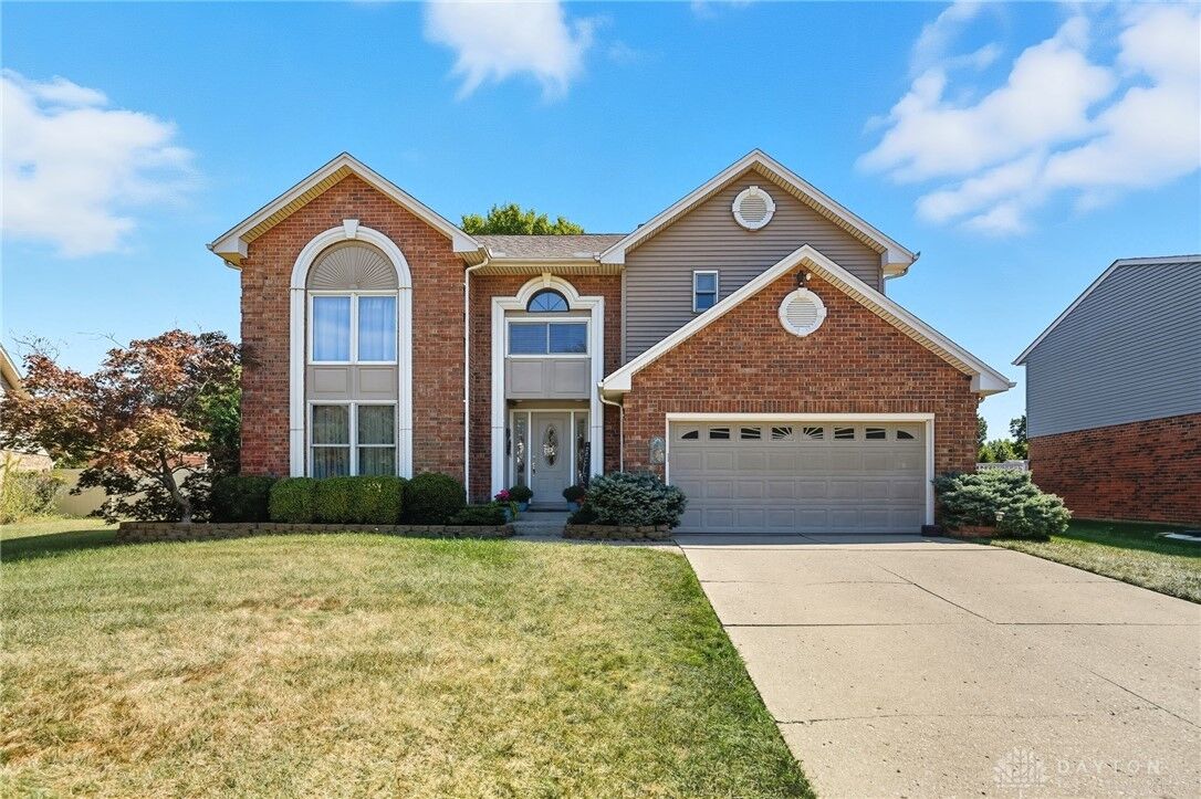 Property Photo:  8830 Christygate Lane  OH 45424 