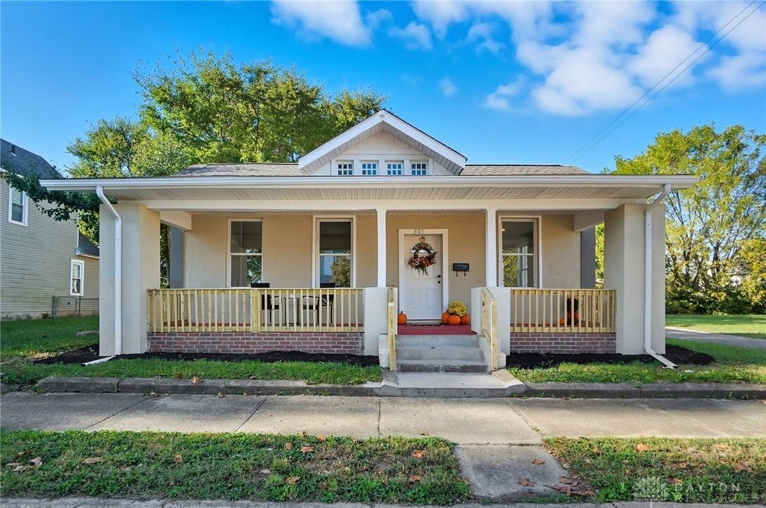 Property Photo: 301 Chestnut Avenue OH 45503