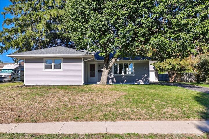 Property Photo:  389 N Garber Drive  OH 45371 