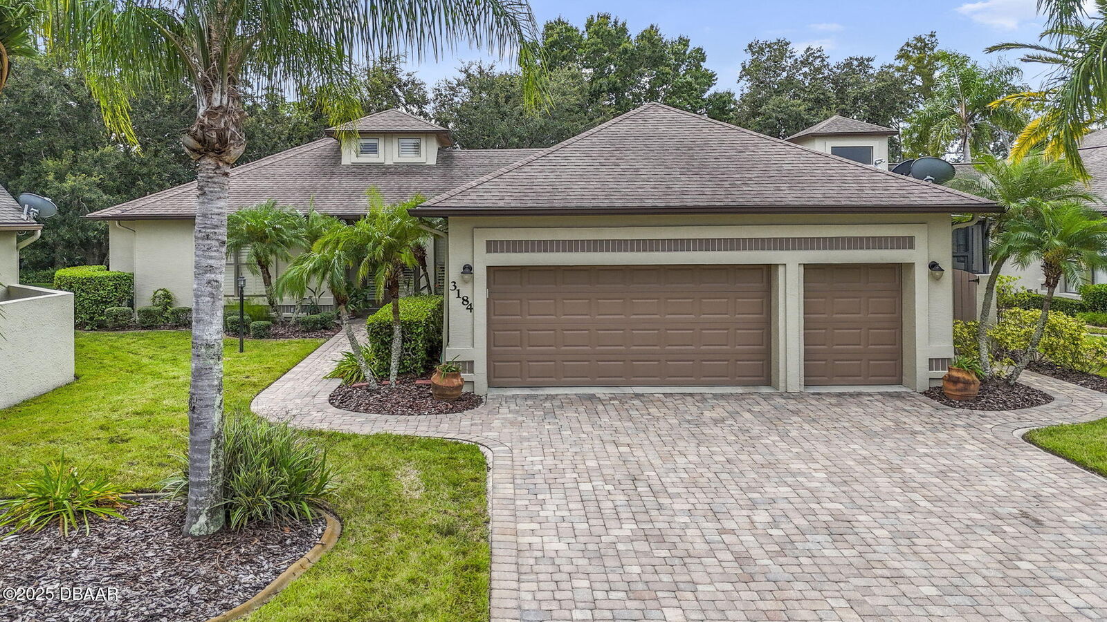 Photo de la propriété:  3184 Royal Birkdale Way  FL 32128 