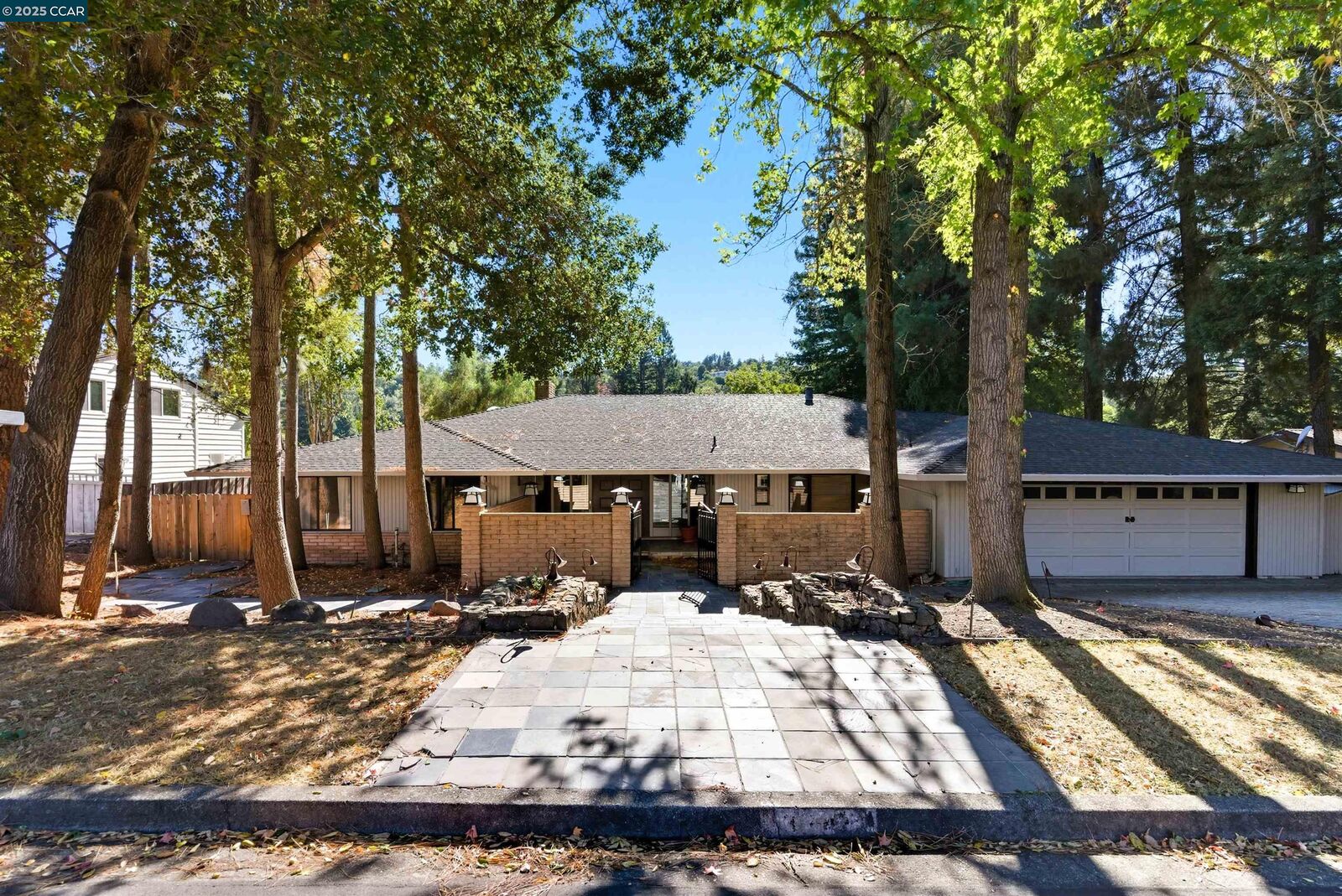 Property Photo: 3749 St Francis Dr CA 94549