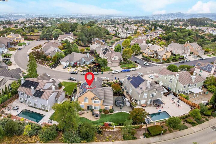 Property Photo: 4520 Riding Club Ct CA 94542