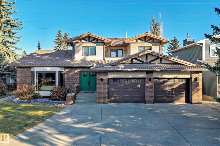 Property Photo: 53 Blue Quill Crescent NW AB T6J 6C5