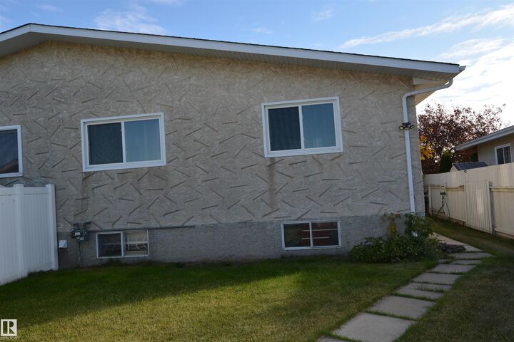 Property Photo: 132 Millbourne Road NW AB T6K 0K9