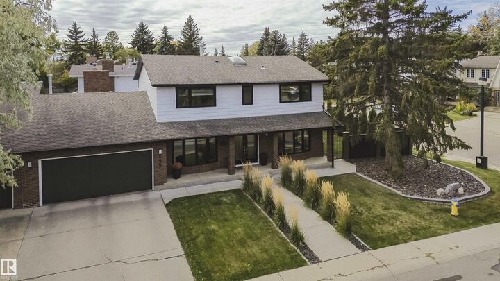 177 Wolf Willow Crescent NW  Edmonton AB T5T 1T3 photo