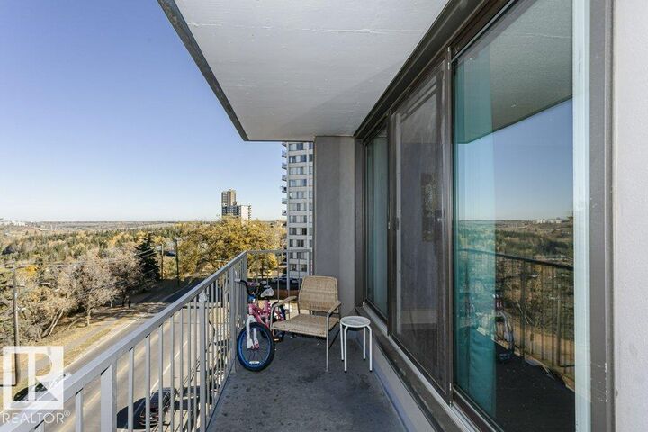 Property Photo: 10135 Saskatchewan Drive NW 605 AB T6E 4X1