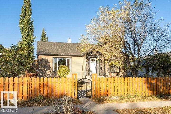 Property Photo: 12308 86 Street NW AB T5B 3L2