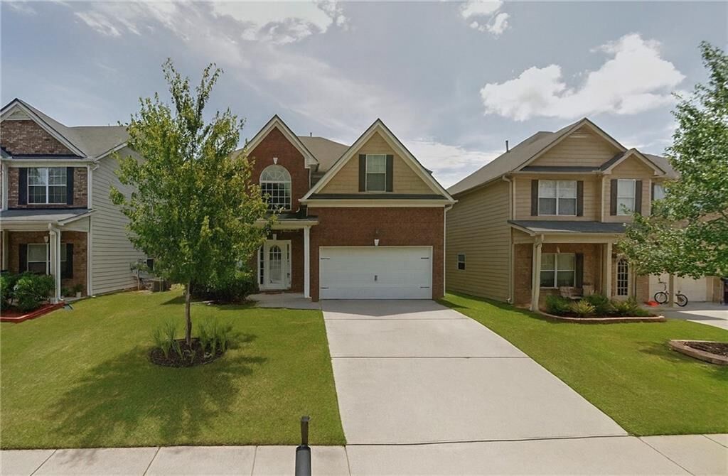 Property Photo:  176 Fred Bishop Drive  GA 30114 