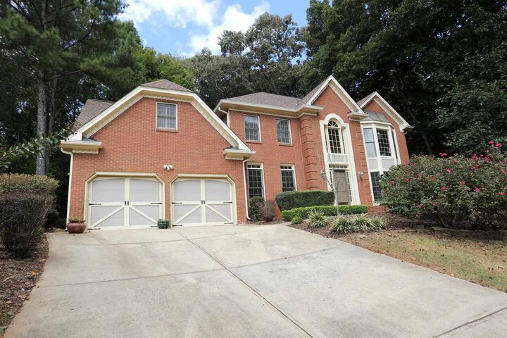 3741 Bays Ferry Way  Marietta GA 30062 photo