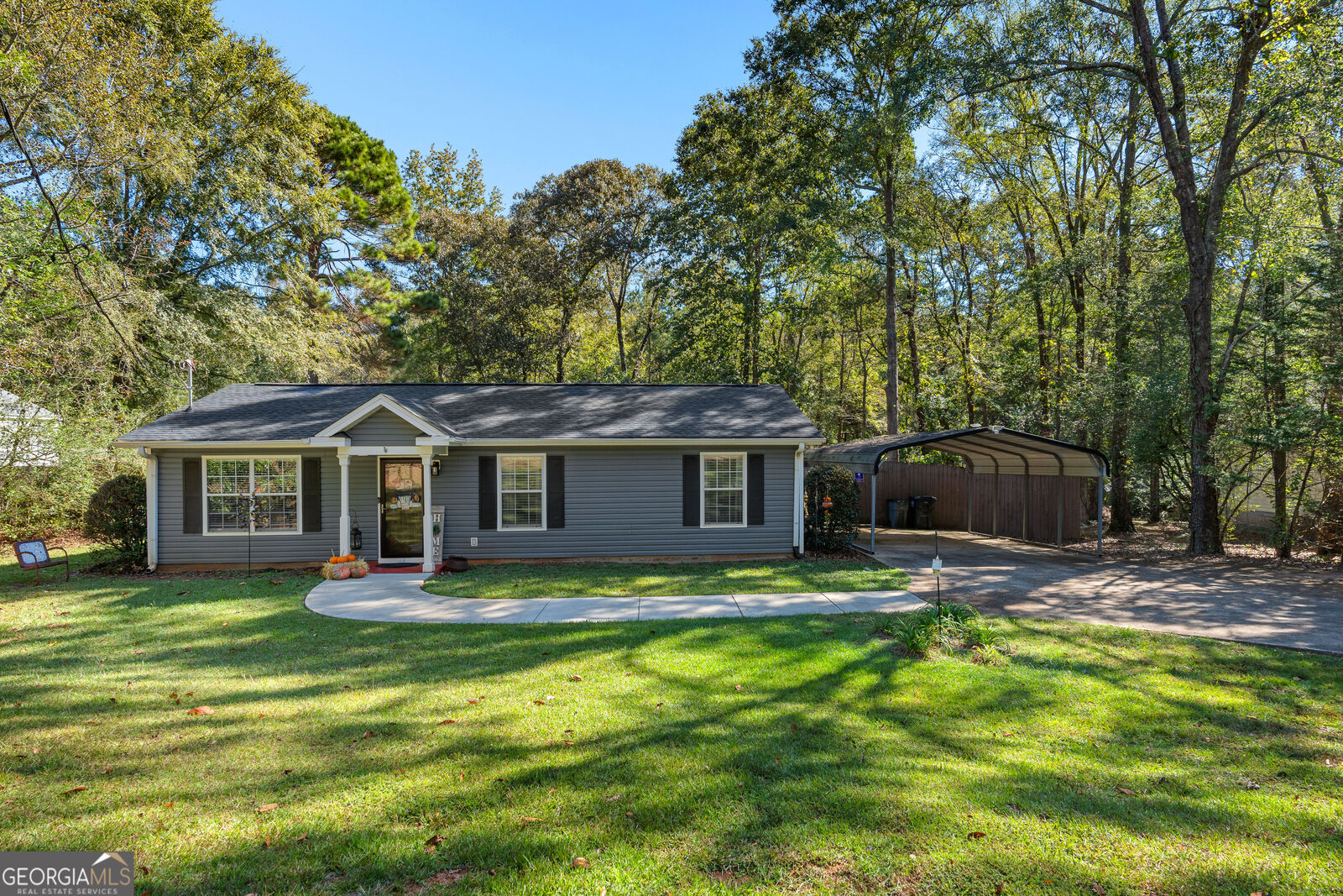 Property Photo:  249 Reed Road  GA 31833 