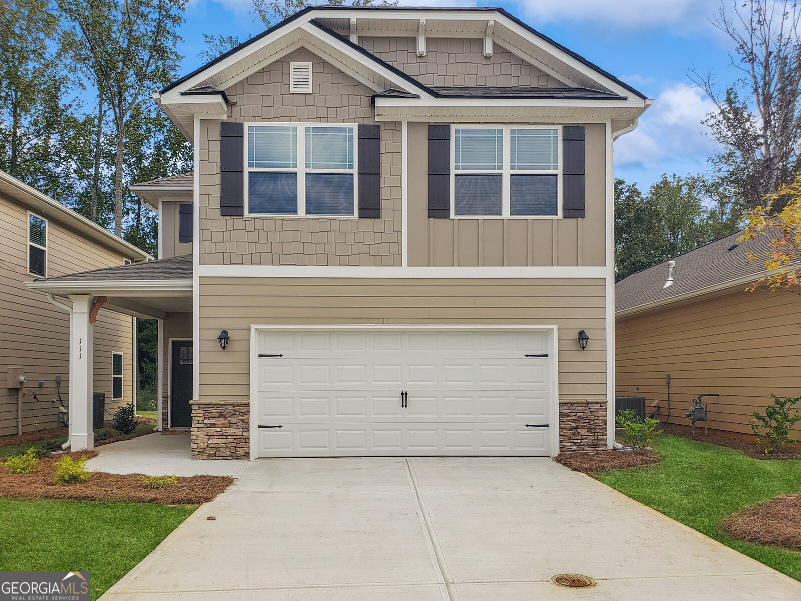 Property Photo:  111 Vineyard Walk #78  GA 30117 