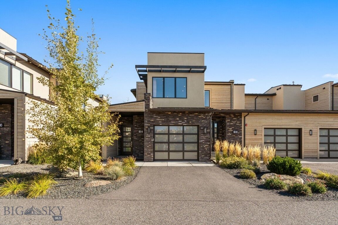 Property Photo:  93 Duckhorn Lane A  MT 59718 