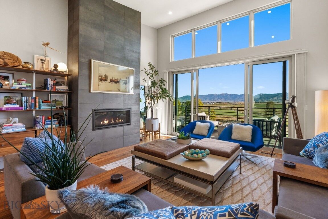 Property Photo: 93 Duckhorn Lane A MT 59718